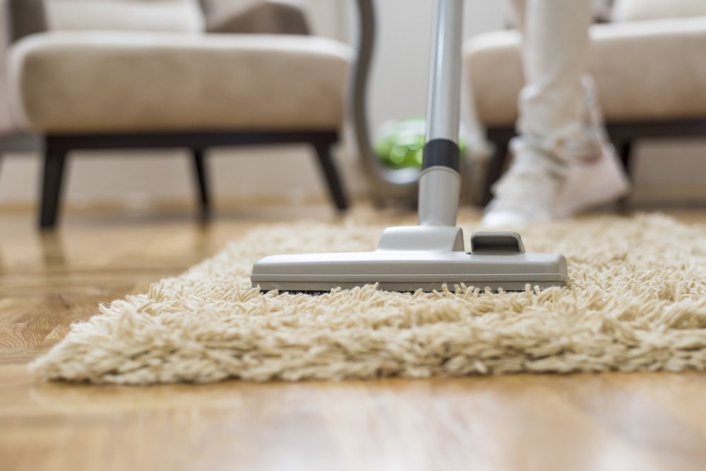 Quick Carpet Cleaning Services